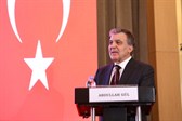 11. Cumhurbaşkanı Abdullah Gül, 26. Avrasya Ekonomi Zirvesi’nde Konuştu