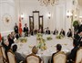 Cumhurbaşkanı Gül’den Fransa Cumhurbaşkanı Hollande Onuruna Resmi Akşam Yemeği