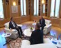 Türkiye-Gürcistan-Azerbaycan Cumhurbaşkanları Üçlü Görüşme Yaptı