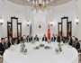 Cumhurbaşkanı Gül, Bosna-Hersek Cumhurbaşkanlığı Konseyi Başkanı Onuruna Resmî Akşam Yemeği Ver