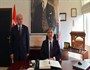 Cumhurbaşkanı Gül, Tekirdağ Belediyesi’ni Ziyaret Etti