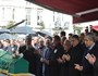 Cumhurbaşkanı Gül, Mehmet Ali Birand’ın Cenaze Törenine Katıldı