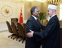Bosna-Hersek Reis-ül Uleması Kavazoviç Çankaya Köşkü’nde