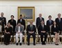 Nepal ve Honduras Büyükelçilerinden Güven Mektubu