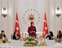 Bayan Gül'ün Büyükelçi Eşlerine Verdiği Yemekte Yaptığı Konuşma