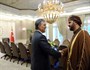 Oman Şura Meclisi Başkanı Çankaya Köşkü’nde