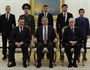Türkmenistan Büyükelçisinden Güven Mektubu
