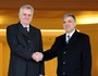 Sırbistan Cumhurbaşkanı Nikoliç Çankaya Köşkü’nde