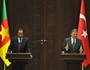“Türkiye, Kamerun ile İlişkilerini En Üst Seviyeye Taşımakta Kararlıdır”