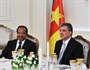 Cumhurbaşkanı Gül’den Kamerun Cumhurbaşkanı Biya Onuruna Akşam Yemeği