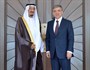 Suudi Arabistan Krallığı Veliahtı Prens El-Saud Çankaya Köşkü’nde