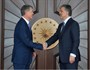 Kırgız Cumhuriyeti Cumhurbaşkanı Atambayev Çankaya Köşkü’nde