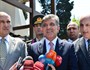 “Hepimiz Arzu Ederiz ki, Yeni Bir Anayasa Yapılabilsin” dedi.