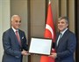 MÜSİAD Heyeti Tarabya Köşkü’nde