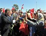 Cumhurbaşkanı Gül Yalova’da