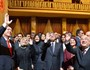 Cumhurbaşkanı Gül, TBMM Yeni Yasama Yılı Açılış Resepsiyonu'na Katıldı