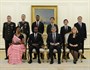 Ruanda Cumhuriyeti Büyükelçisinden Güven Mektubu