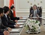 Avrupalı Türk Demokratlar Birliği Heyeti Çankaya Köşkü’nde