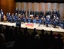 Cumhurbaşkanı Gül, Cumhurbaşkanlığı Klasik Türk Müziği Korosu Konserini İzledi