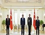 Büyük Britanya ve Kuzey İrlanda Birleşik Krallığı Büyükelçisinden Güven Mektubu