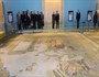 Cumhurbaşkanı Gül, Gaziantepte Zeugma Mozaik Müzesini Ziyaret Etti.