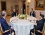 Cumhurbaşkanı Gül’den Afganistan Cumhurbaşkanı Karzai ve Pakistan Başbakanı Şerif Onuruna Akşam Yemeği