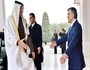 Katar Emiri Şeyh Al Thani Çankaya Köşkü’nde