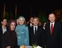Çankaya Köşkü’nde İlk 30 Ağustos Resepsiyonu