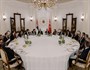 Sırbistan Cumhurbaşkanı Nikoliç Onuruna Resmî Akşam Yemeği