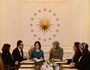 Moldova First Lady’sinden Projelere Büyük İlgi