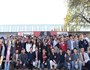 Kayseride Abdullah Gül Üniversitesini Ziyaret Etti
