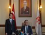 Cumhurbaşkanı Gül,  Erzincan Valiliği’ni Ziyaret Etti