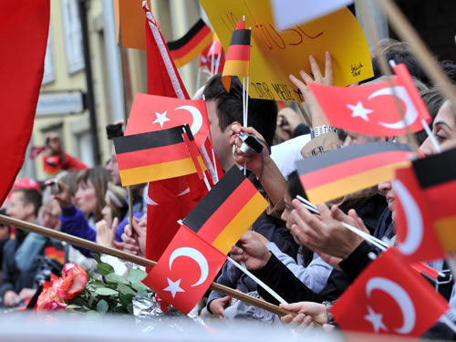Türk-Alman İlişkilerinde Yeni Ufuklar: Bilim, Teknoloji, Enerji, Çevre, Eğitim ve Kültür