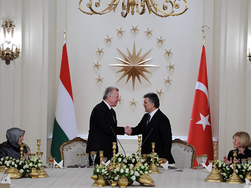 Türkiye-Macaristan: “Ortak Bağları Orta Asya Bozkırlarına Uzanan İki Ülke”