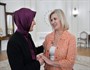 Bayan Gül, Sırbistan ‘First Lady’sini Çankaya Köşkü’nde Ağırladı