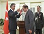Cumhurbaşkanı Gül’den Pakistan Başbakanı Şerif’e “Cumhuriyet Nişanı”