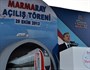 Marmaray’ın Açılış Törenine Konuşma Yaptı