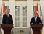 Sırbistan Cumhurbaşkanı Nikoliç ile Ortak Basın Toplantısı