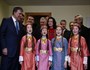 Cumhurbaşkanı Gül Litvanyada Tatar Cemiyetini Kabul Etti