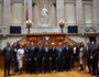 Portekiz Parlamento Başkanı Esteves ile Görüştü