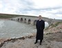 Cumhurbaşkanı Gül, Muş Ziyaretinde Tarihî Murat Köprüsünü İnceledi