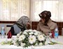 Erzincan’da 106 Yaşındaki Melek Teyzeden Bayan Gül’e Sıcak İlgi