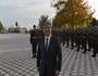 Cumhurbaşkanı Gül, Erzincanda 3'ncü Ordu Komutanlığı'nı Ziyaret Etti