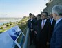 Cumhurbaşkanı Gül, Ordu-Giresun Havaalanı İnşaat Sahasını İnceledi