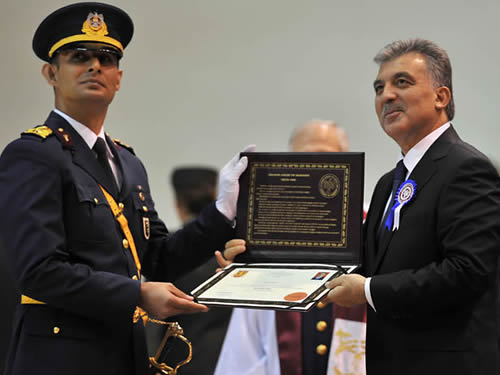 GATA’da Diploma Töreni