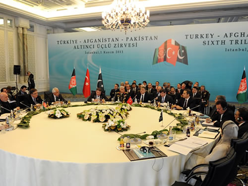 “Türkiye, Afganistan ve Pakistan’ın Üçlü İş Birliği, Bölgesel İstikrara da Katkıda Bulunuyor”