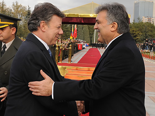 Kolombiya