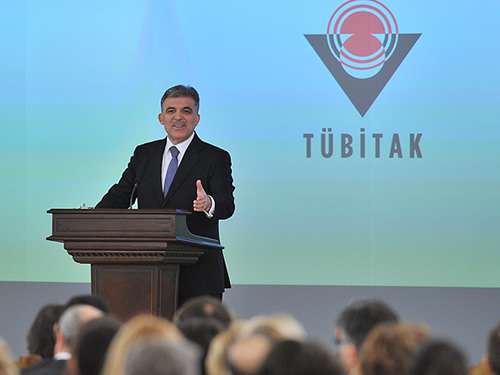 “Türkiye’nin Kalkınmasında Bilim, Teknoloji ve Araştırma-Geliştirmenin Büyük Katkısı Olacaktır”