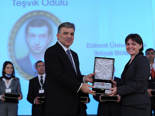“Türkiye’nin Kalkınmasında Bilim, Teknoloji ve Araştırma-Geliştirmenin Büyük Katkısı Olacaktır”