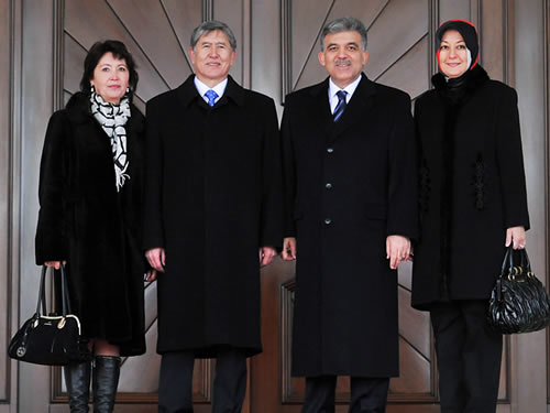 Kırgızistan